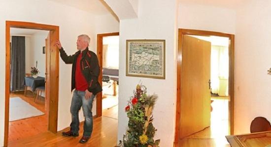 Gaestehaus Wurm Stumm Bagian luar foto
