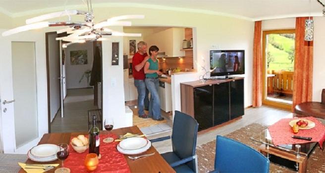 Gaestehaus Wurm Stumm Ruang foto