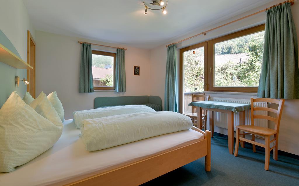 Gaestehaus Wurm Stumm Bagian luar foto
